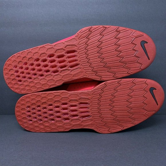 Nike Romaleos 3 Weightlifting CrossFit Shoes New - Picture 11 of 11